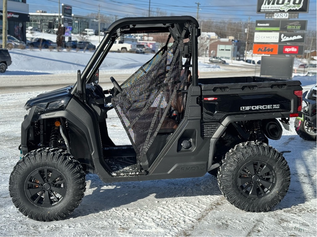 CFMOTO UFORCE U10 Pro 2025 à vendre