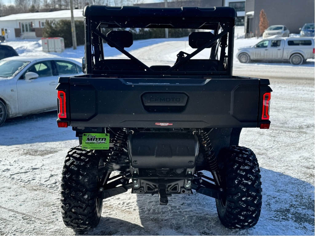 CFMOTO UFORCE U10 Pro 2025 à vendre