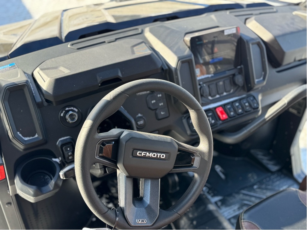 CFMOTO UFORCE U10 Pro 2025 à vendre