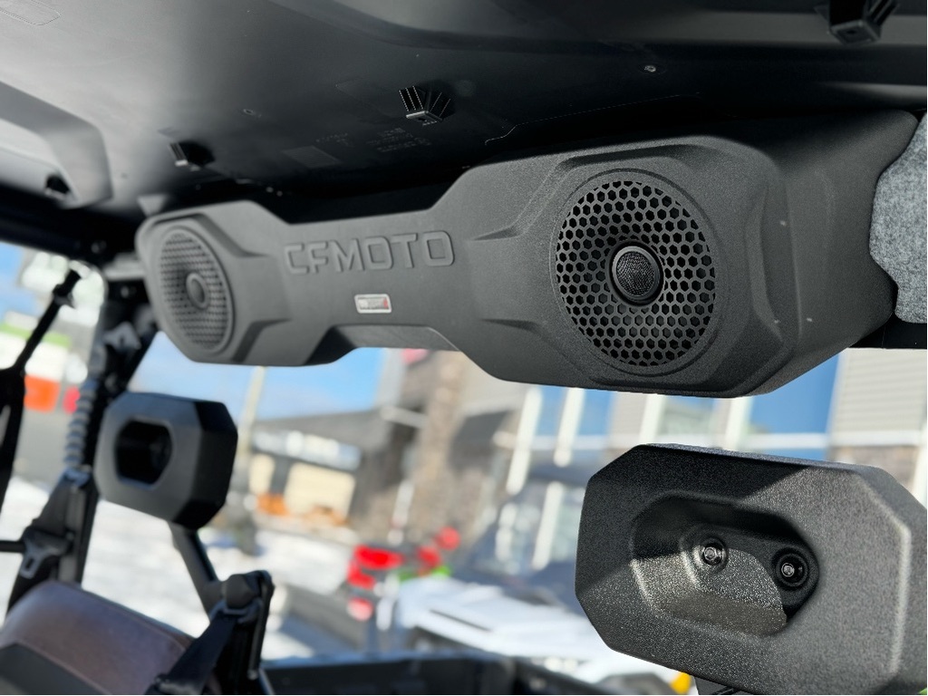 CFMOTO UFORCE U10 Pro 2025 à vendre