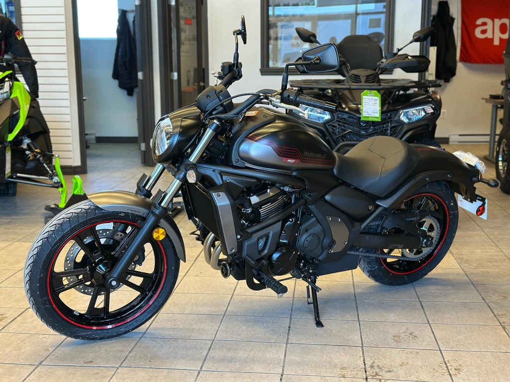 Kawasaki Vulcan S ABS 2025 à vendre