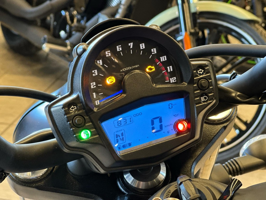 Kawasaki Vulcan S ABS 2025 à vendre