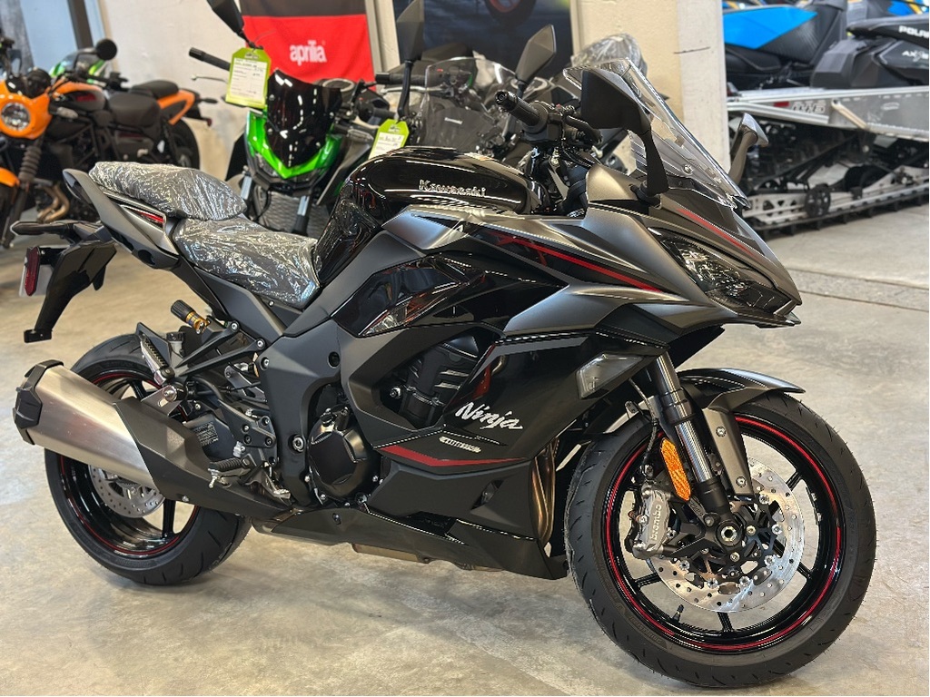 Kawasaki NINJA 1100 SX SE 2025 à vendre