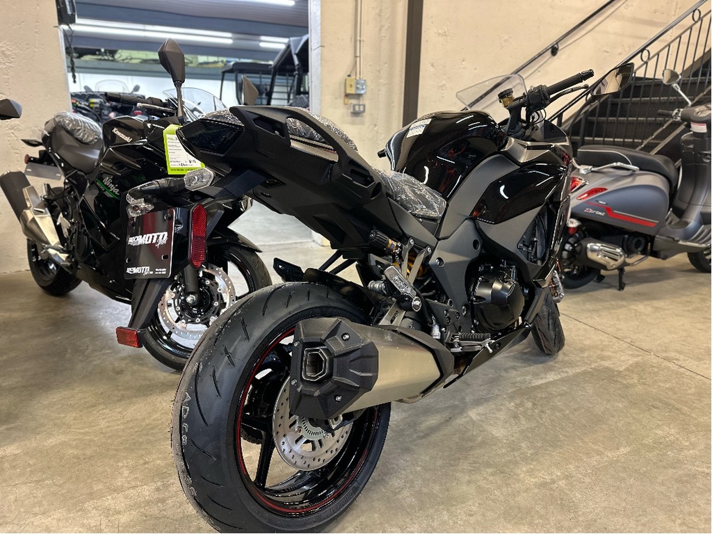 Kawasaki NINJA 1100 SX SE 2025 à vendre