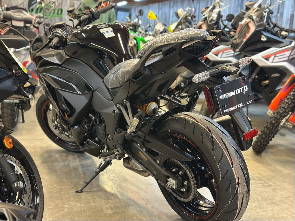 Kawasaki NINJA 1100 SX SE 2025 à vendre