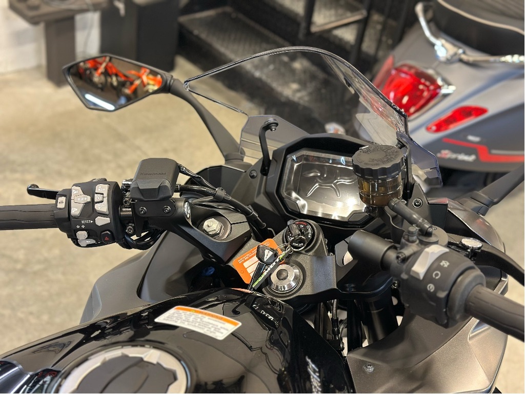 Kawasaki NINJA 1100 SX SE 2025 à vendre