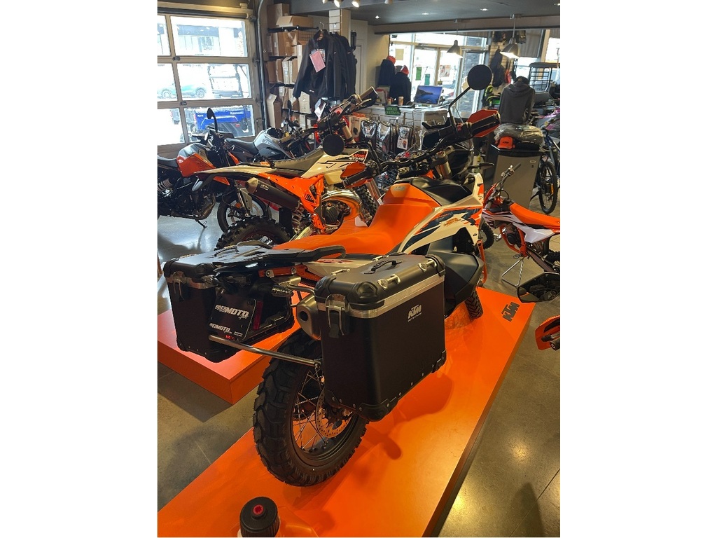 KTM 890 Adventure R 2025 à vendre