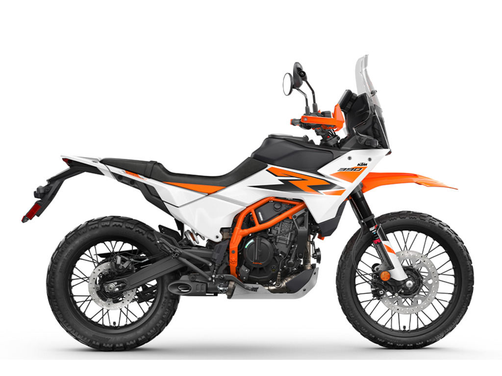 KTM 390 ADVENTURE R 2025 à vendre