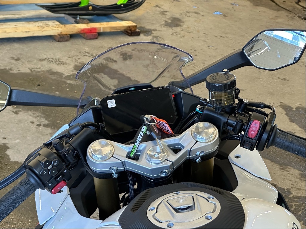 CFMOTO 450SS 2025 à vendre