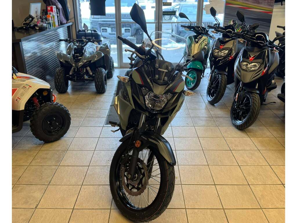 Kawasaki Versys-X 300 ABS 2025 à vendre