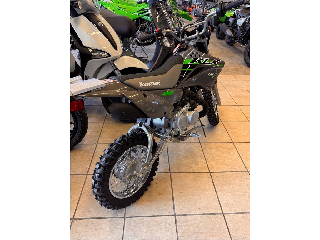 Kawasaki KLX110RL 2025 à vendre