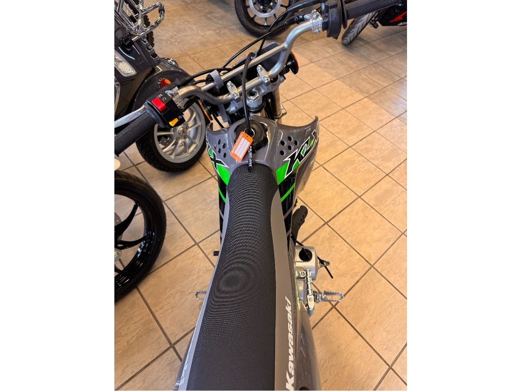 Kawasaki KLX110RL 2025 à vendre