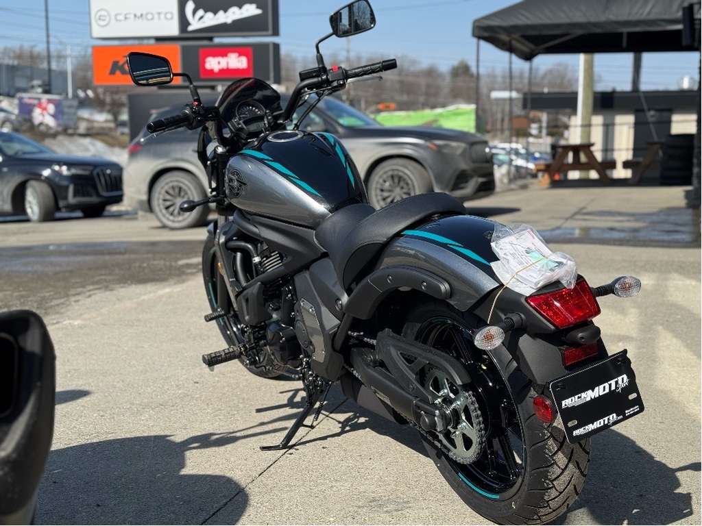 Kawasaki Vulcan S Cafe 2025 à vendre