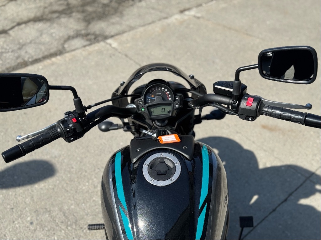 Kawasaki Vulcan S Cafe 2025 à vendre