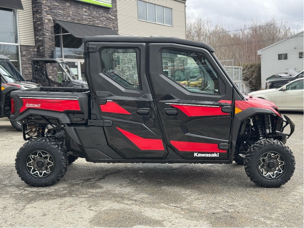 Kawasaki Ridge HVAC 2025 à vendre