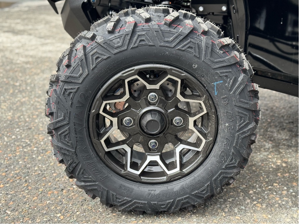 Kawasaki Ridge HVAC 2025 à vendre