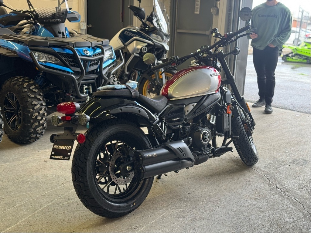 CFMOTO 450CL-C 2025 à vendre