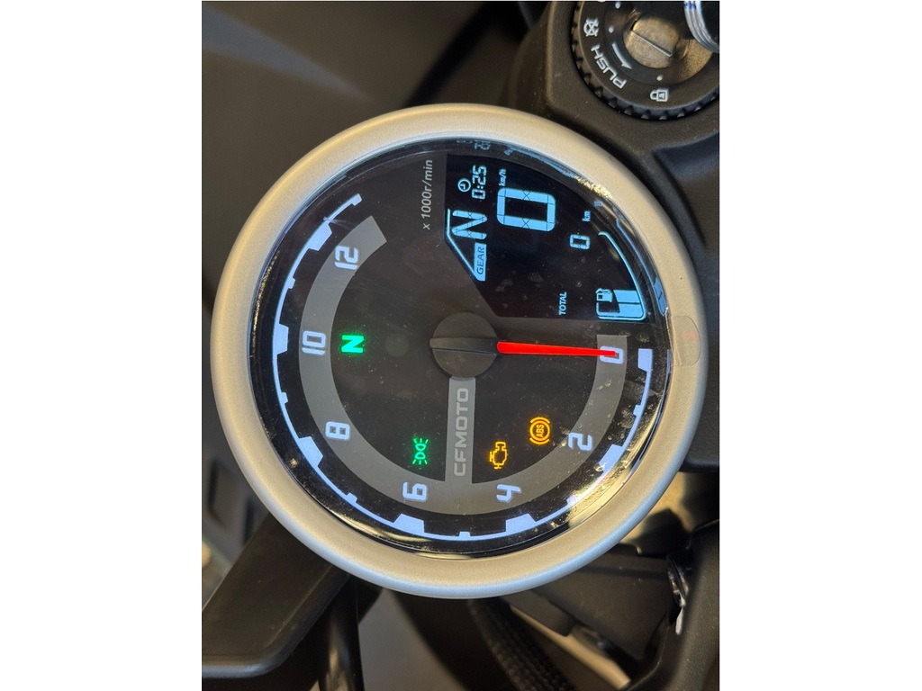 CFMOTO Papio 2025 à vendre