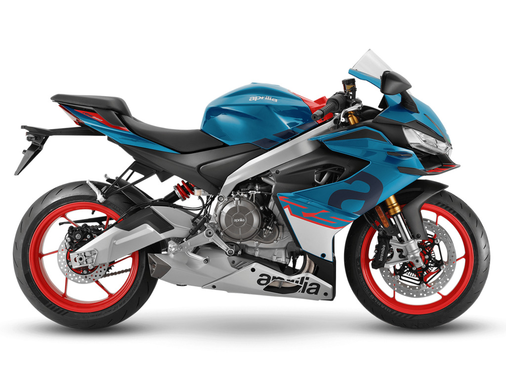 Aprilia RS 660 2026 à vendre