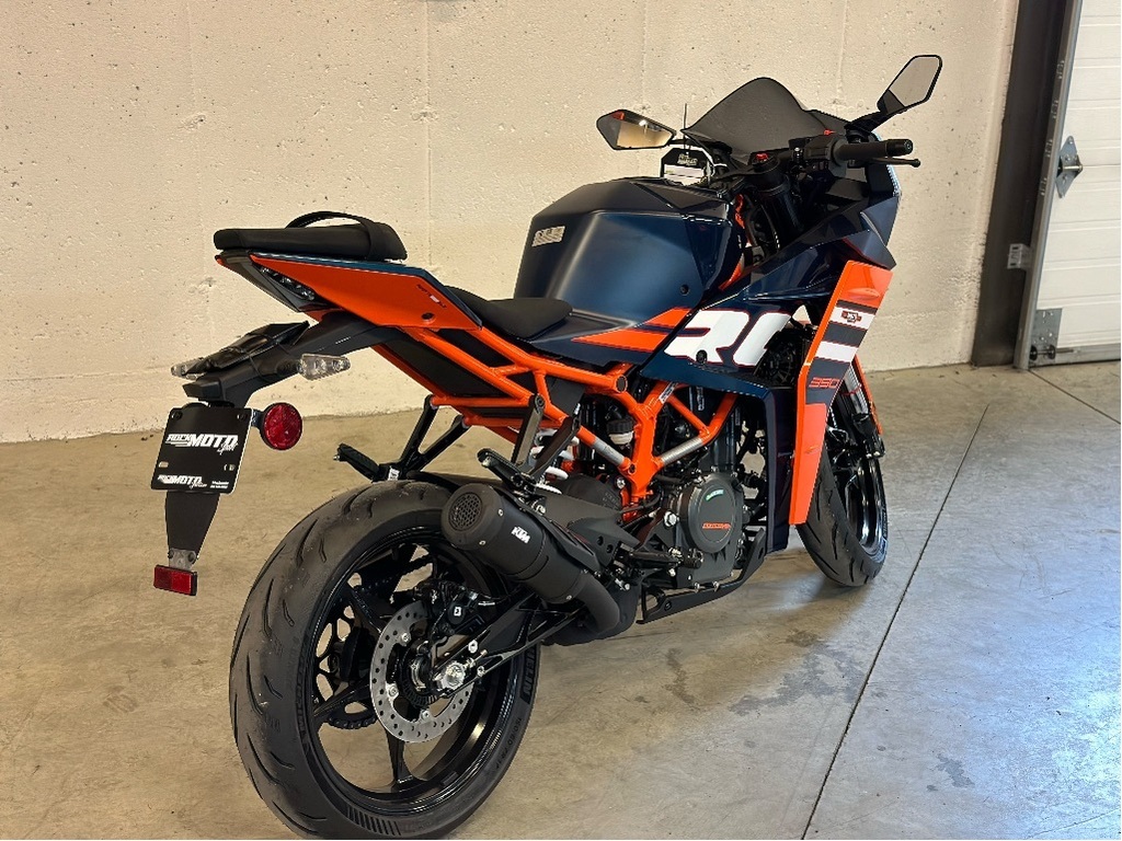 KTM RC 390 2024 à vendre