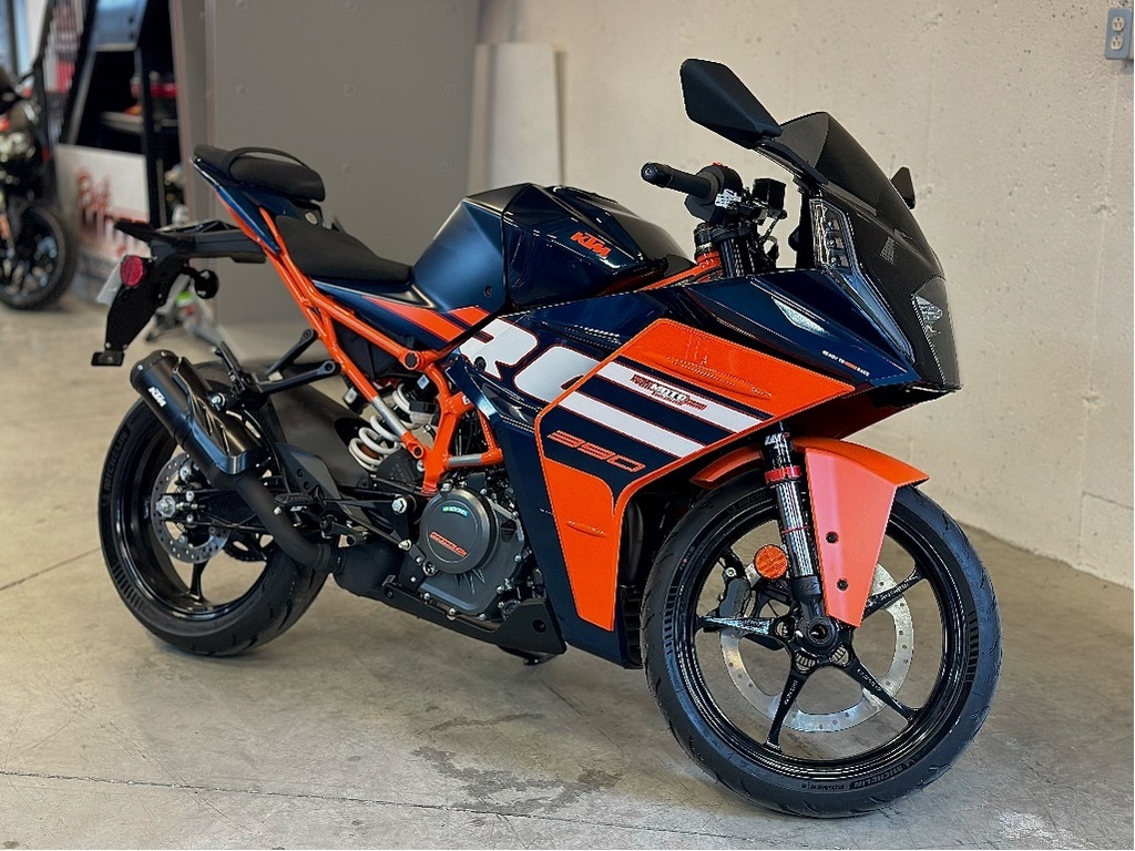 KTM RC 390 2024 à vendre