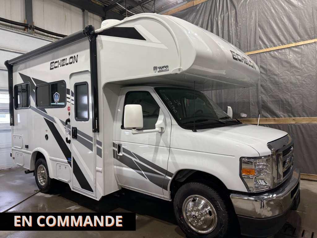 Thor Motor Coach Echelon LC19 Essence 2026