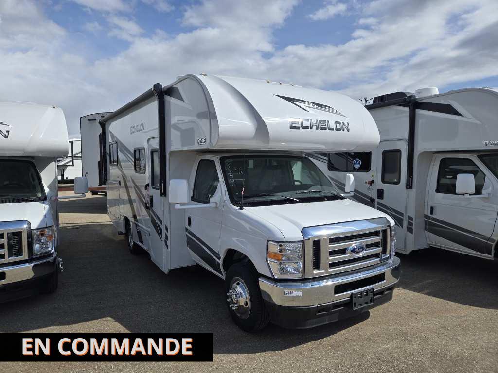 Thor Motor Coach Echelon LC21 Essence 2026