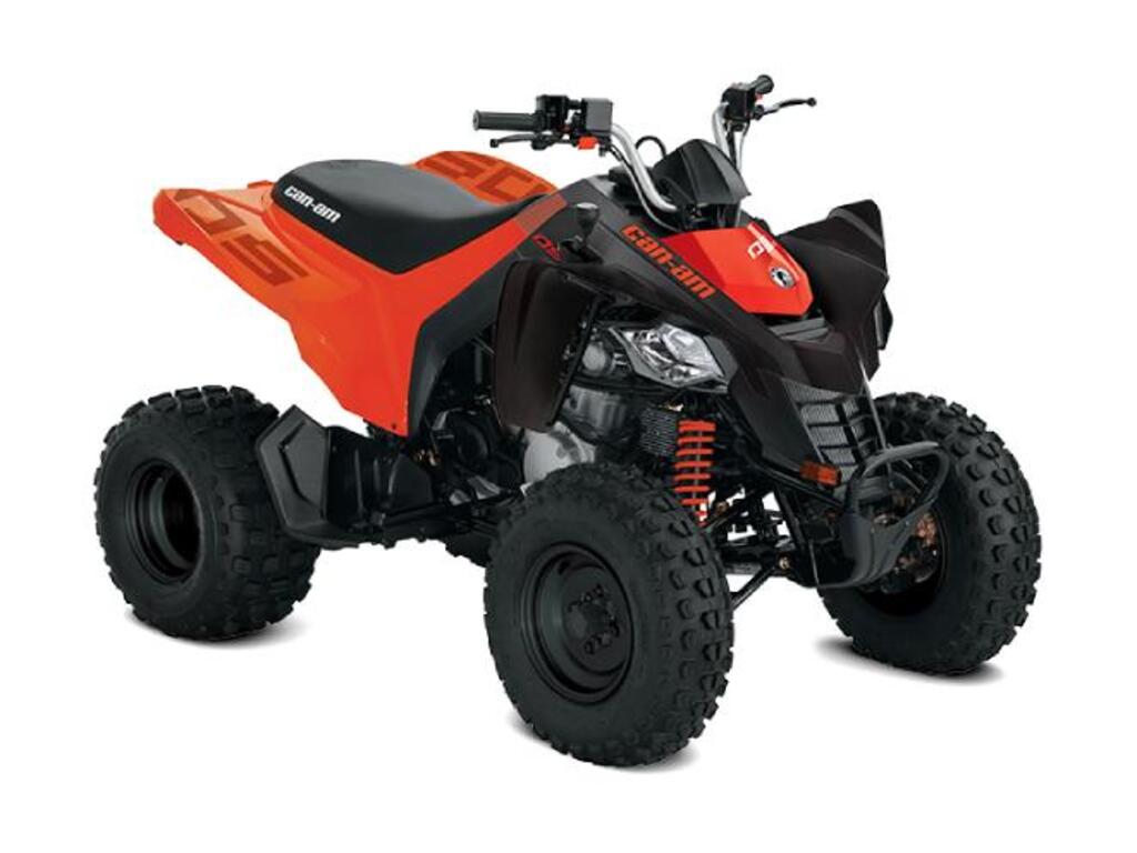 Can-Am DS 250 2026