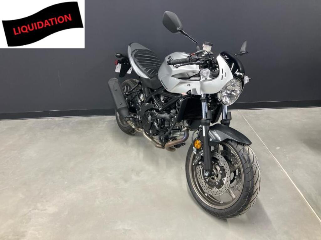 Suzuki SV650XA 2023