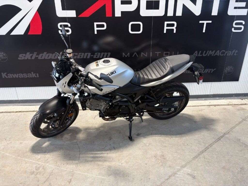 Suzuki SV650XA 2023 à vendre