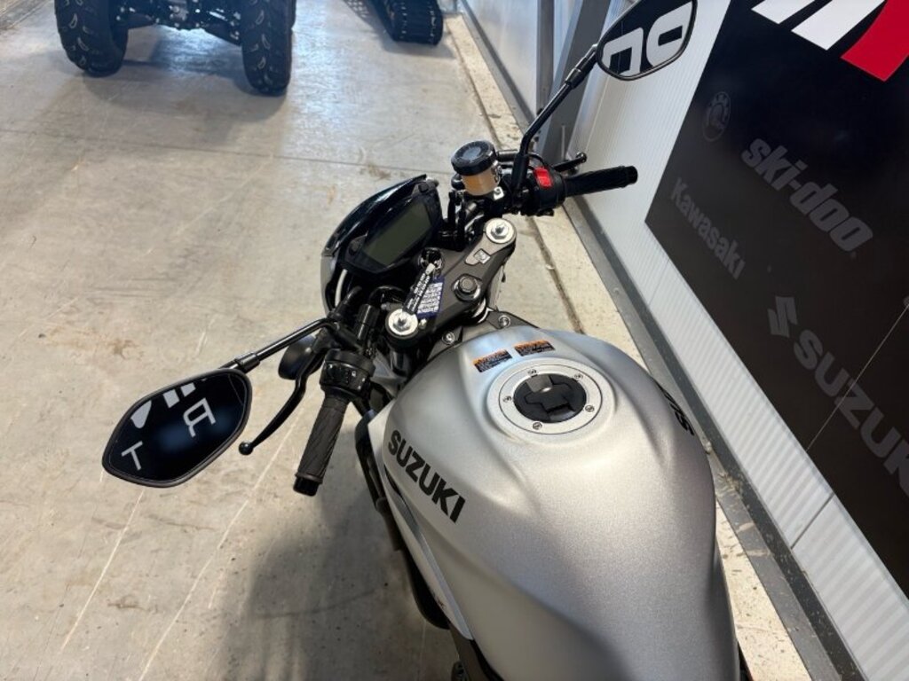 Suzuki SV650XA 2023 à vendre