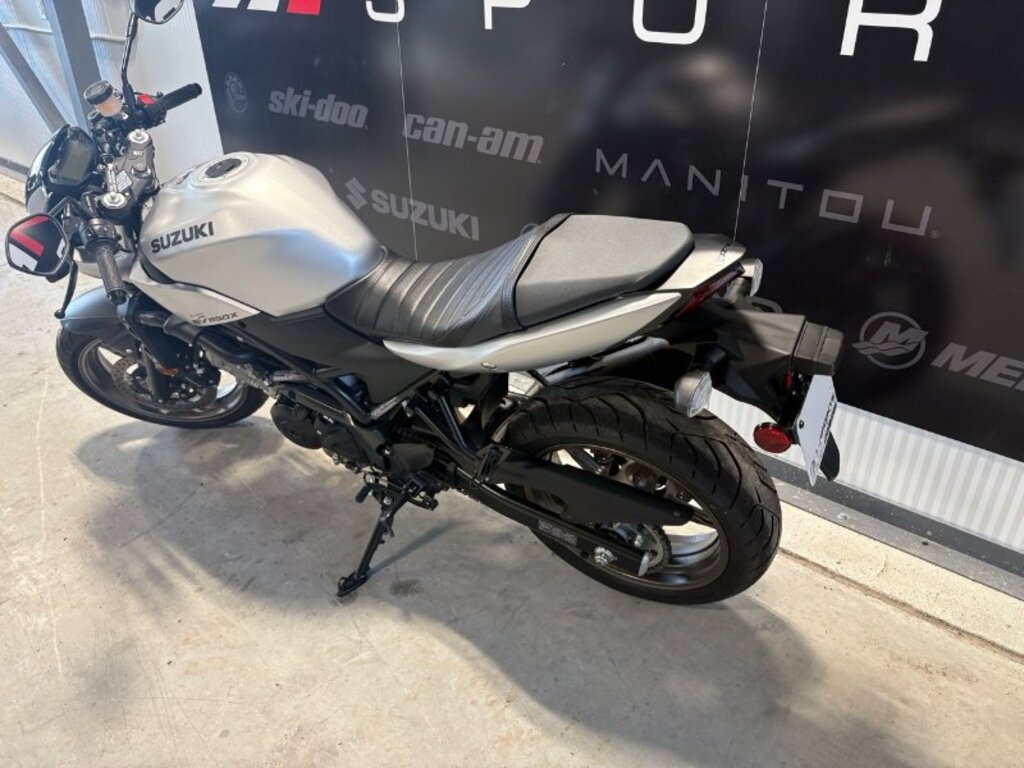 Suzuki SV650XA 2023 à vendre