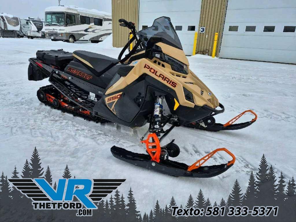 Polaris 850 switchback assault 146 2024