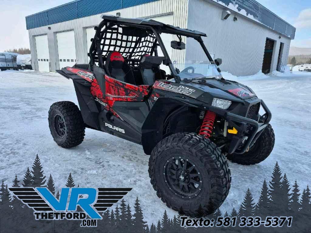 Polaris RZR XP 1000 EPS 2018