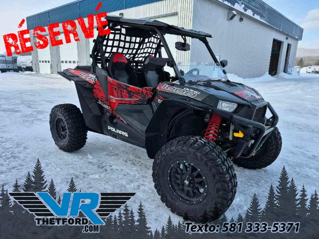 Polaris RZR XP 1000 EPS 2018