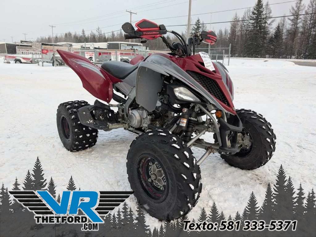 Yamaha Raptor 700R SE 2020