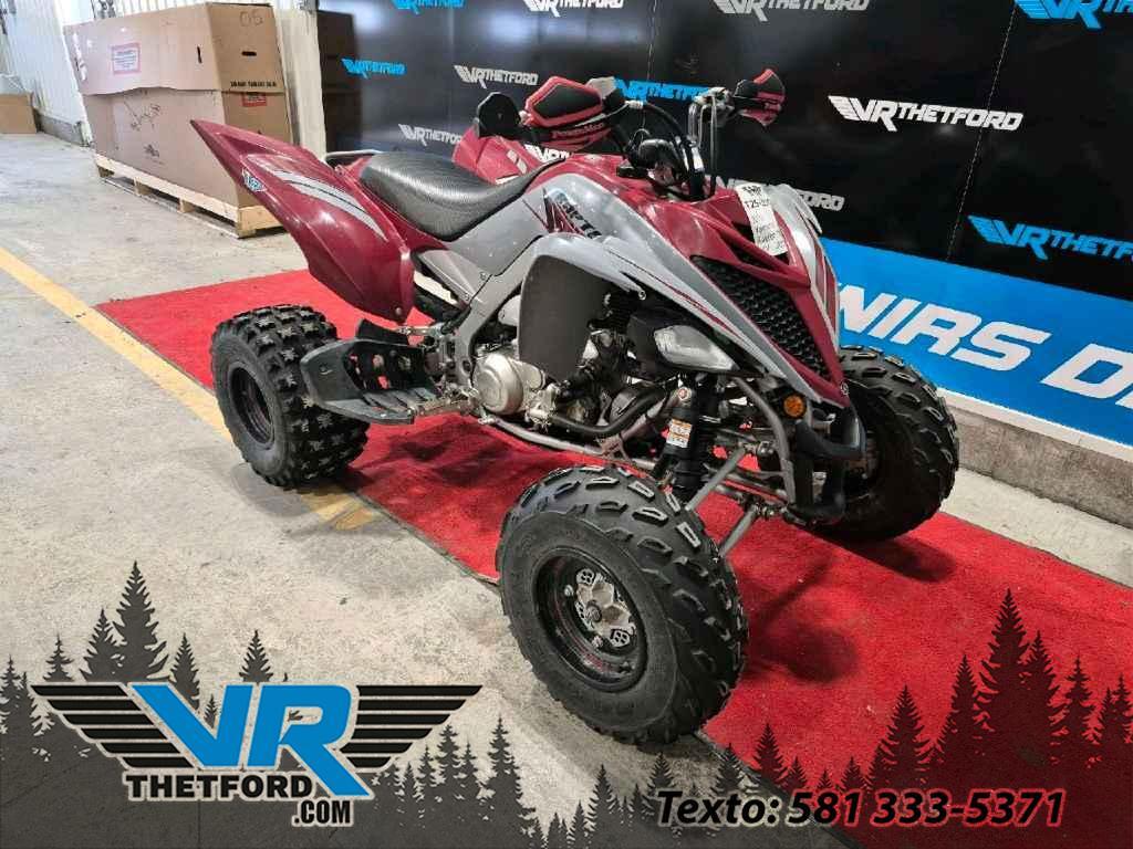Yamaha Raptor 700R SE 2020