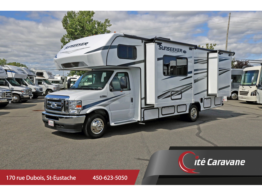 Forest River Sunseeker 2022