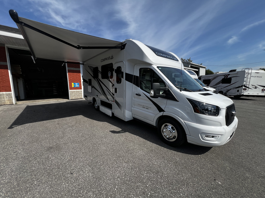 Thor Motor Coach Compass 2025 à vendre