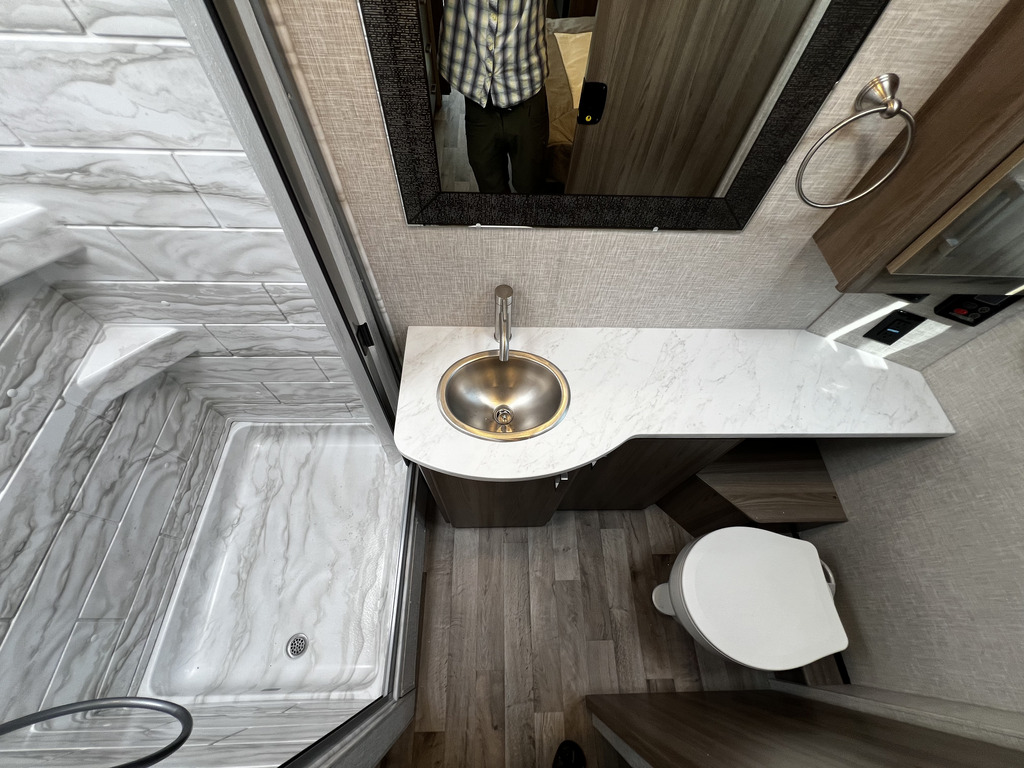 Thor Motor Coach Compass 2025 à vendre