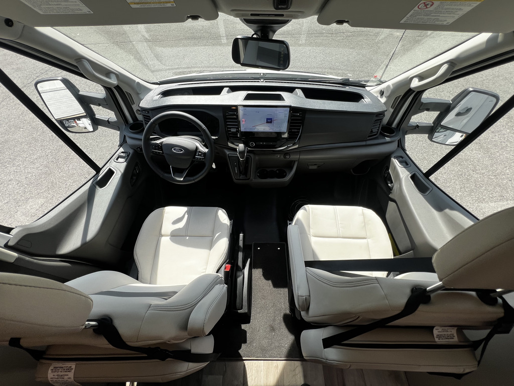 Thor Motor Coach Compass 2025 à vendre