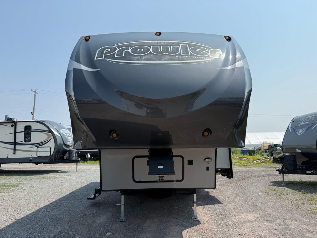 Prowler 22 2015 à vendre
