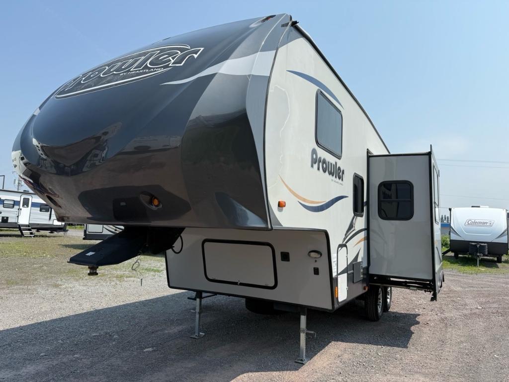 Prowler 22 2015 à vendre