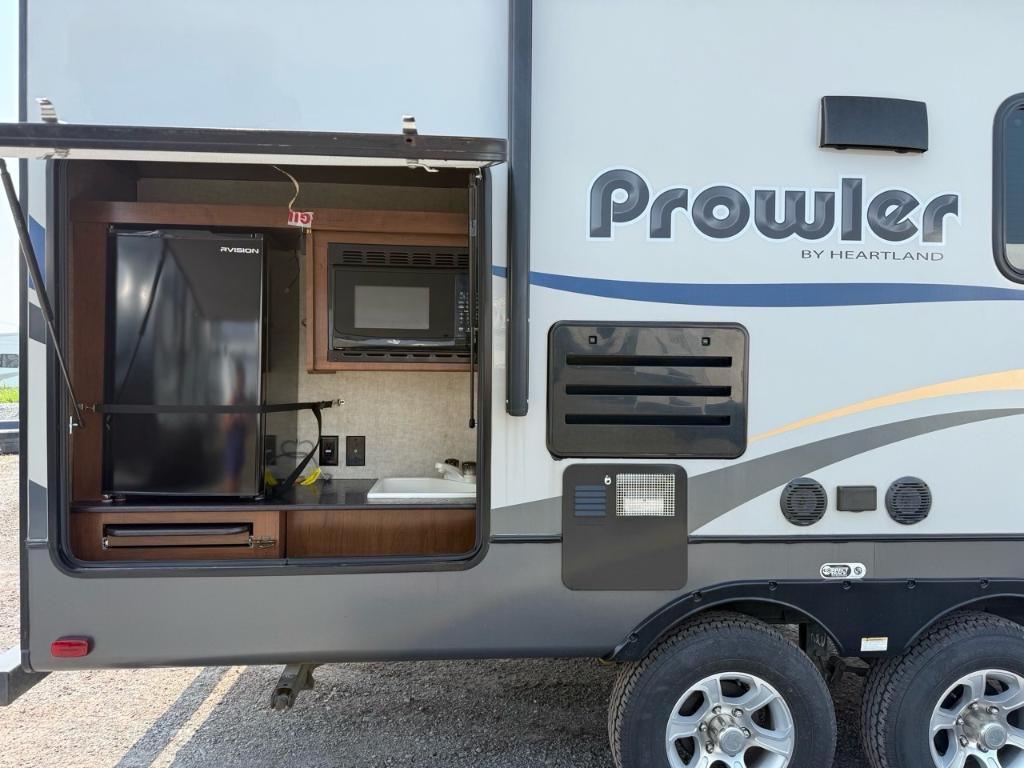 Prowler 22 2015 à vendre