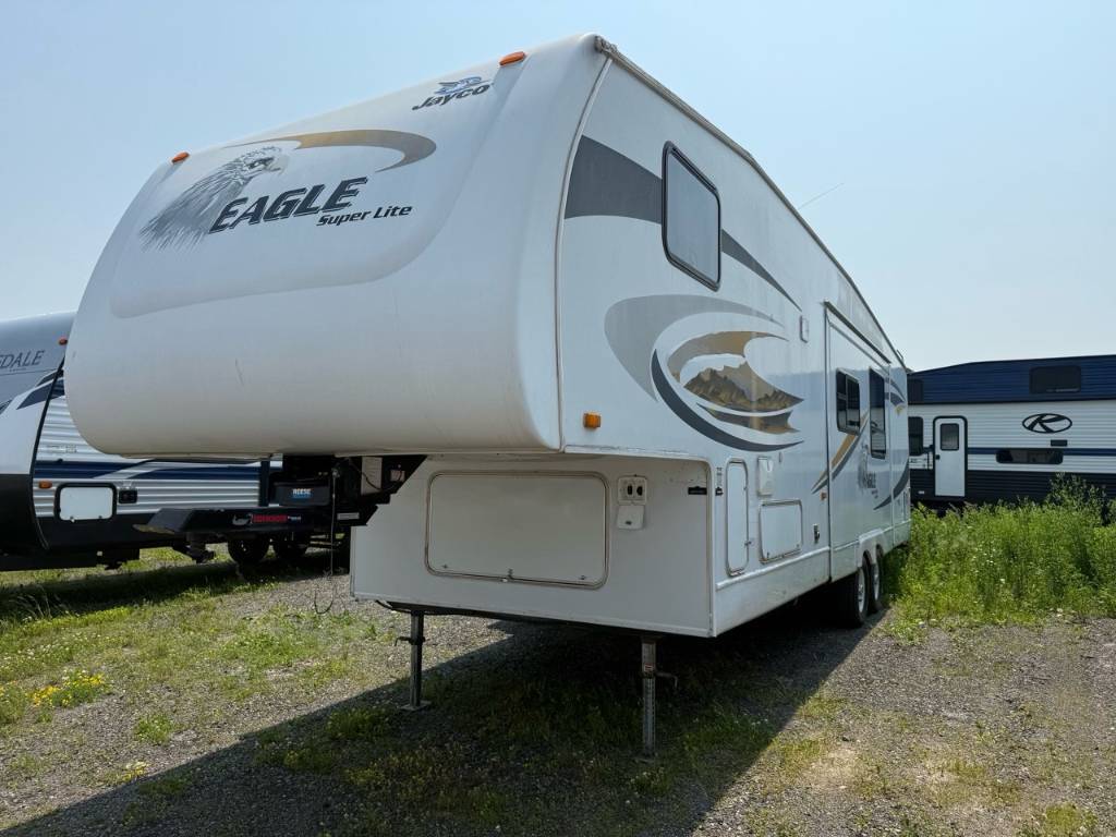 Jay Flight EAGLE 31.5 FBHS 2008 à vendre