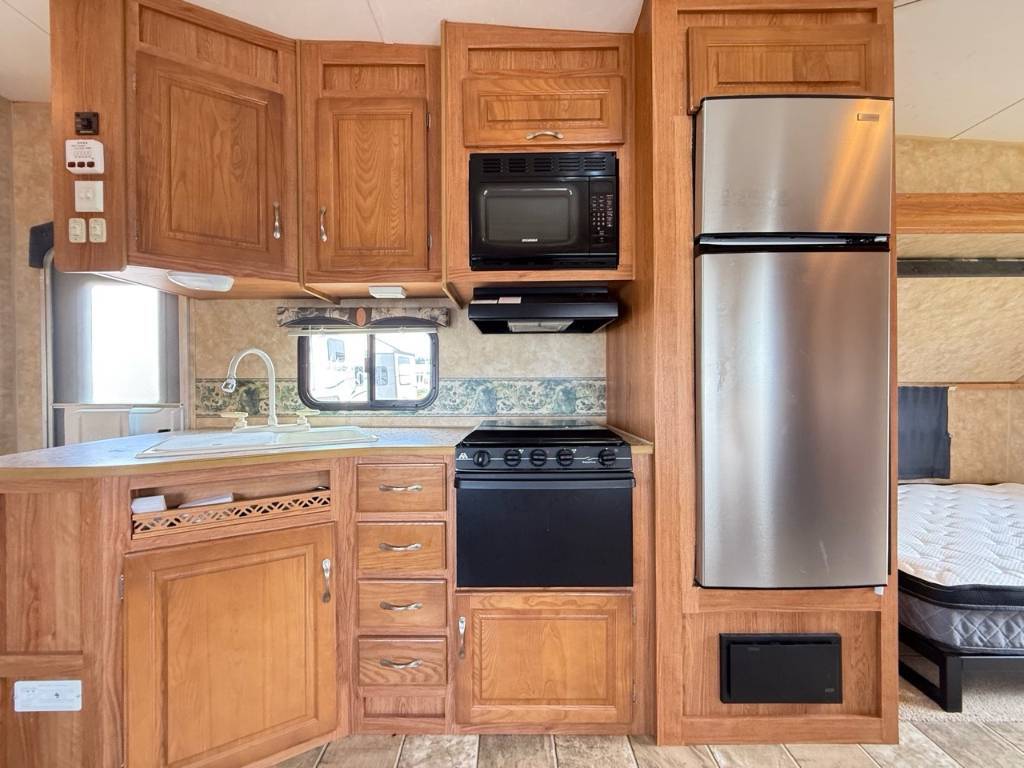 Jay Flight EAGLE 31.5 FBHS 2008 à vendre