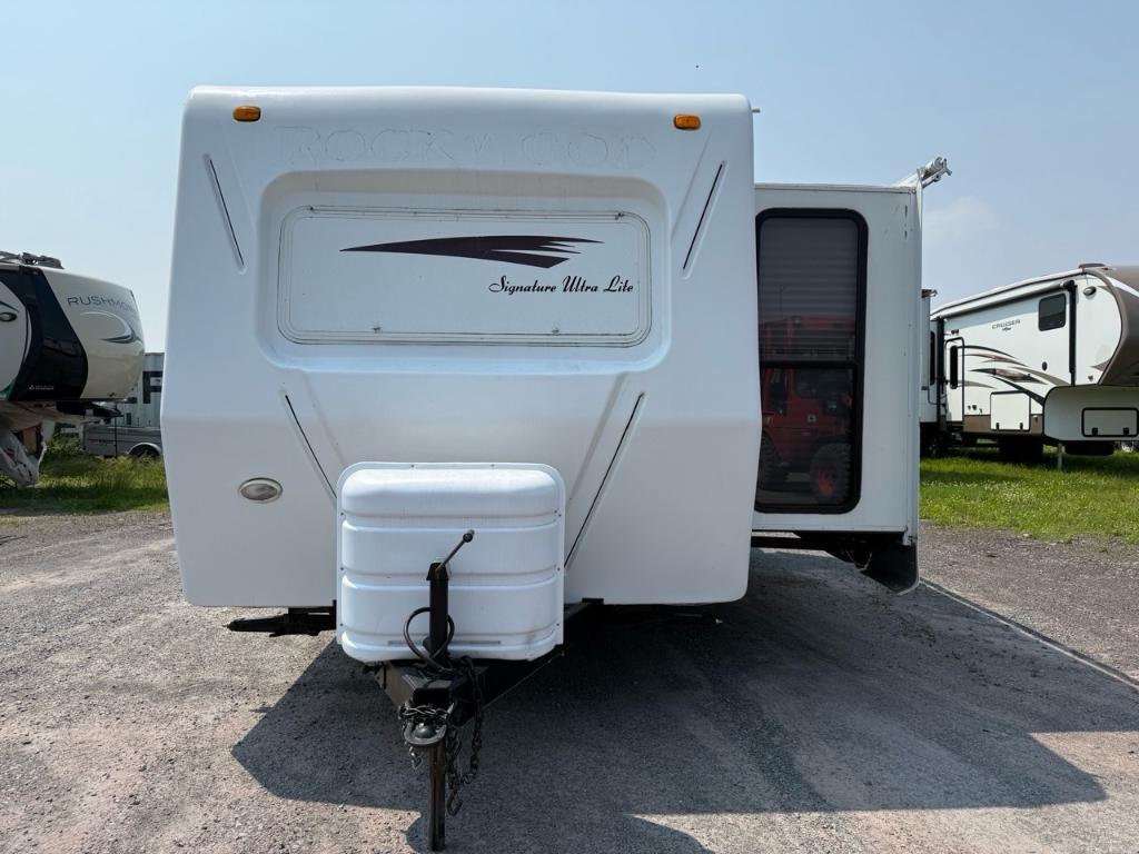 Forest River ROCKWOOD SIGN 8296SS 2010 à vendre