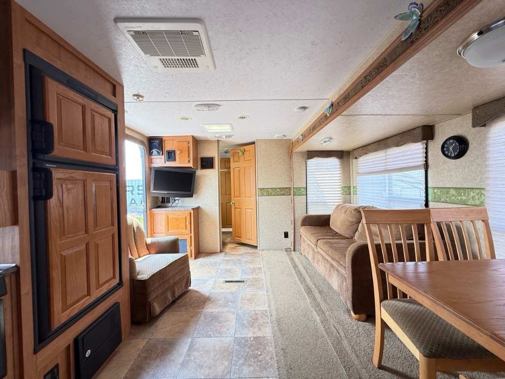 Forest River ROCKWOOD SIGN 8296SS 2010 à vendre