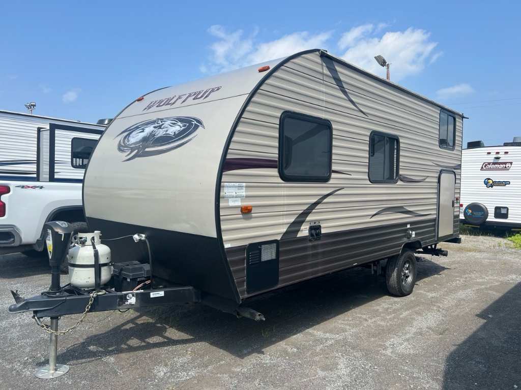 Forest River WULF PUP 16BHS 2017 à vendre