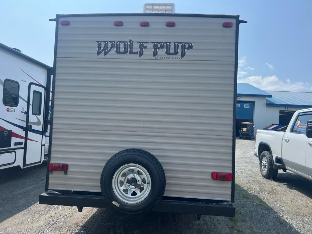 Forest River WULF PUP 16BHS 2017 à vendre